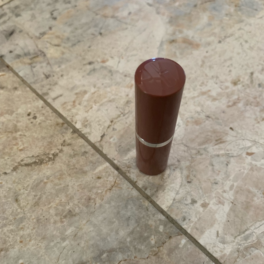 New Clinique Pop Lipstick Lip Colour + Primer 02 Bare Pop .13oz/3.8g